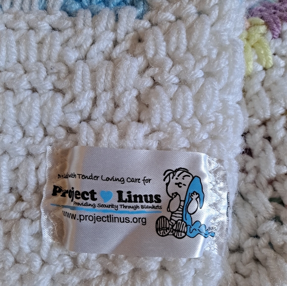 Beautiful Baby Afghan - Picture 5 of 5